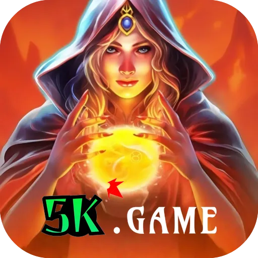 5kgame logo