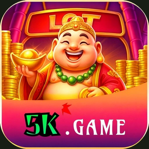 5kgame logo