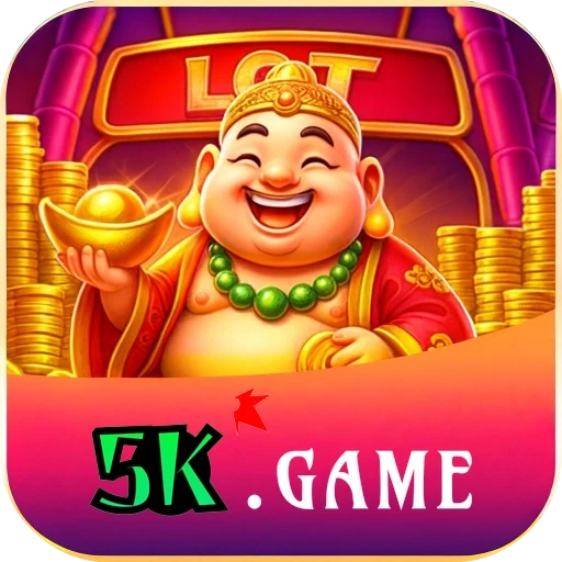 5kgame logo